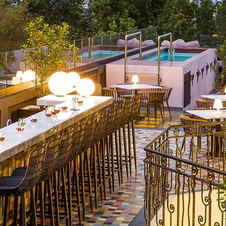 Hotel Luciano K Сантьяго Экстерьер фото