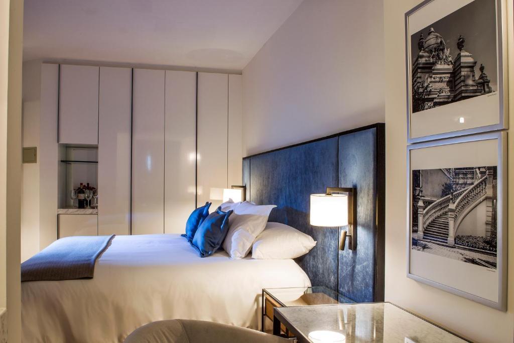 Hotel Luciano K Сантьяго Экстерьер фото