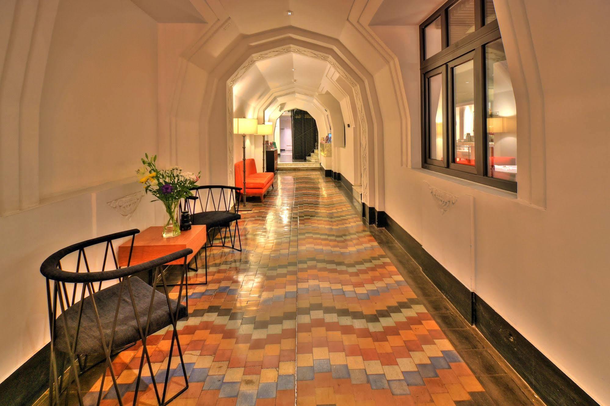 Hotel Luciano K Сантьяго Экстерьер фото
