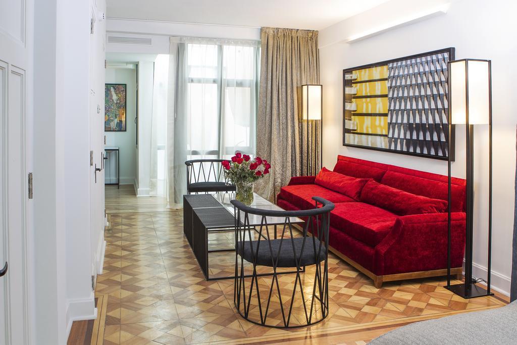 Hotel Luciano K Сантьяго Экстерьер фото