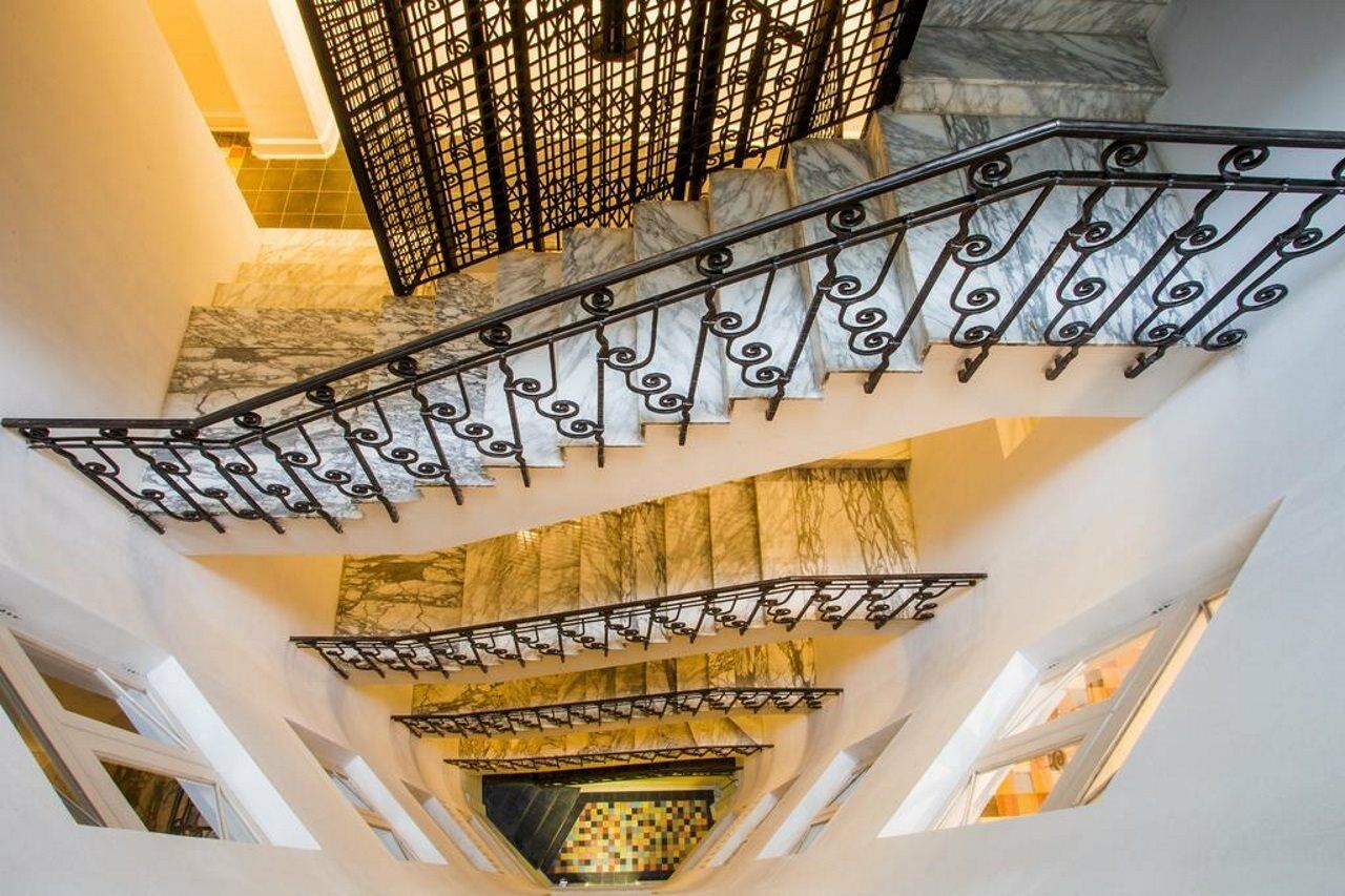 Hotel Luciano K Сантьяго Экстерьер фото