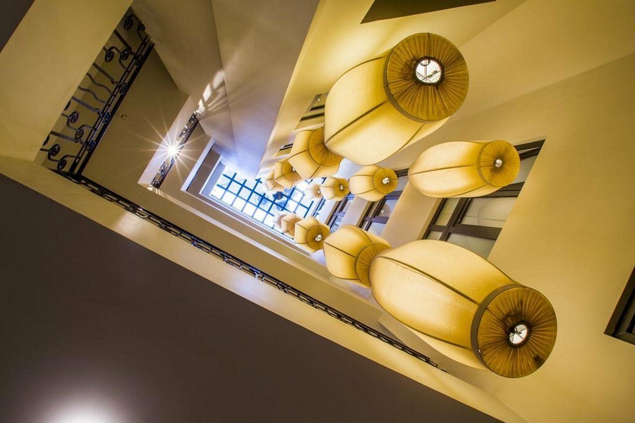 Hotel Luciano K Сантьяго Экстерьер фото